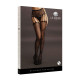 Стильные стрип-панти Crotchless Cut-Out Pantyhose