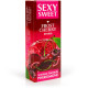 Парфюмированное средство для тела с феромонами Sexy Sweet с ароматом вишни - 10 мл.