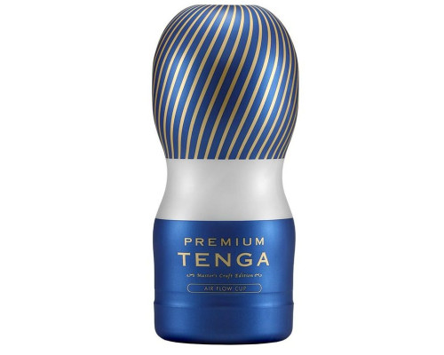 Мастурбатор TENGA Premium Air Flow Cup