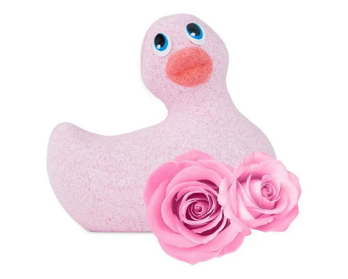 Бомба для ванны I Rub My Duckie Rose с ароматом розы