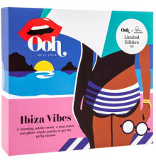 Подарочный набор Ooh Ibiza Vibes Pleasure Kit