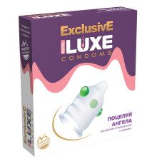 Презерватив LUXE  Exclusive «Поцелуй ангела» - 1 шт.