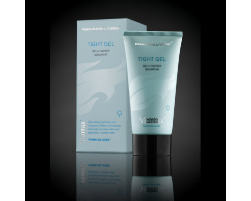 Сужающий гель для женщин Viamax Tight Gel - 50 мл.
