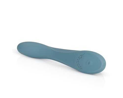 Вибростимулятор G-точки The Rose G-Spot Vibrator - 20 см.