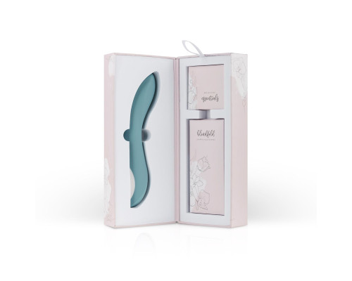 Вибростимулятор G-точки The Rose G-Spot Vibrator - 20 см.