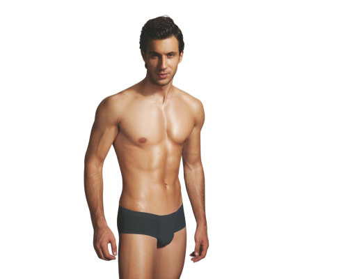 Мужские трусы-боксеры с полупрозрачными элементами Doreanse Net