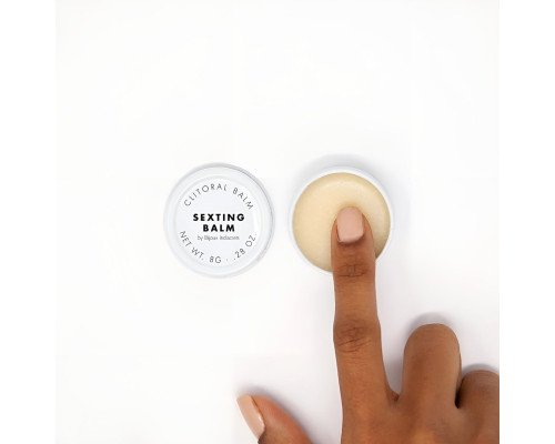 Бальзам для клитора Sexting Balm - 8 гр.
