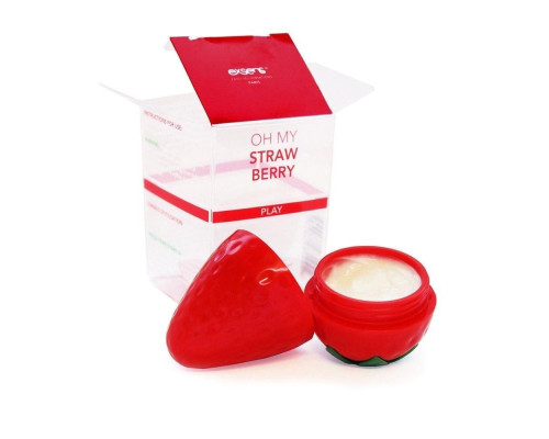 Крем для стимуляции сосков Oh My Strawberry - 8 мл.