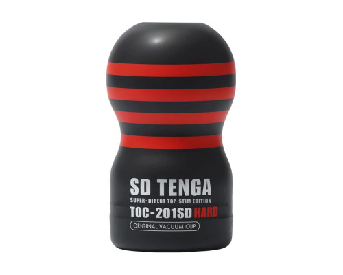 Мастурбатор TENGA SD Original Vacuum Cup Strong