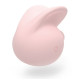 Розовое яичко-зайчик Bunny Vibro Egg