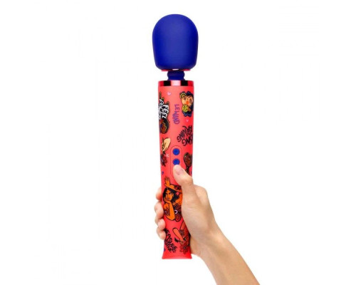 Стильный люкс-ванд Le Wand Feel My Power