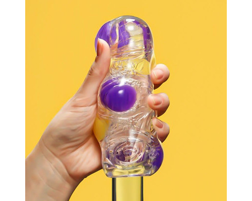 Мастурбатор Tenga Bobble Magic Marbles