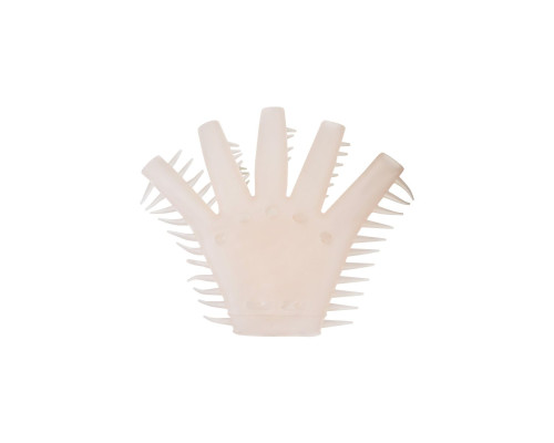 Телесная перчатка-мастубратор для чувственного массажа