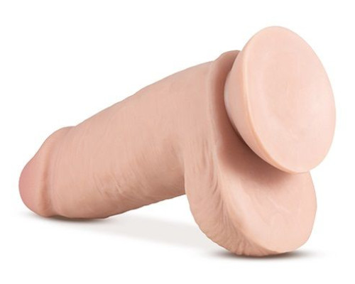 Телесный фаллоимитатор 2.75 Pounder - 25,4 см.