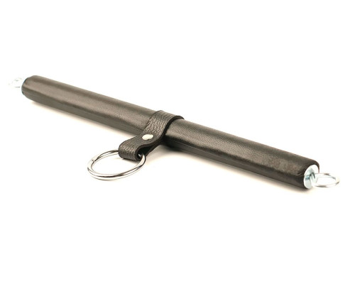 БДСМ-комплект: маленькая распорка и наручники