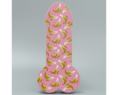 Подарочная коробка «Паттерн» - 12х26х5 см.