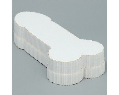 Подарочная коробка «Паттерн» - 12х26х5 см.