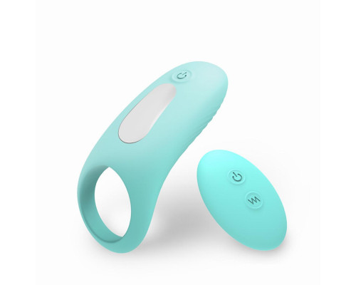 Кольцо на пенис с вибрацией и дистанционном управлении Vibrating Cock Ring