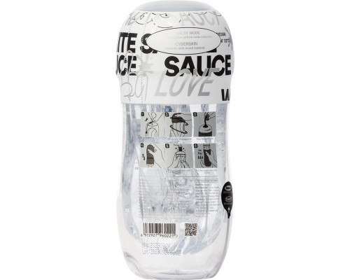 Мастурбатор Sauce White