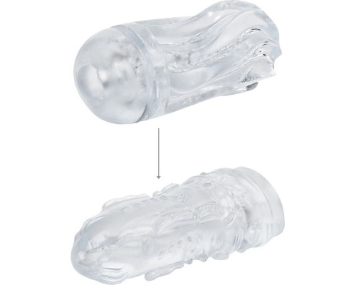 Мастурбатор Sauce White