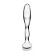 Стальной стимулятор простаты Stainless Steel Prostate Plug - 11,5 см.