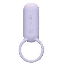 Сиреневое эрекционное кольцо Iroha SVR Very Peri