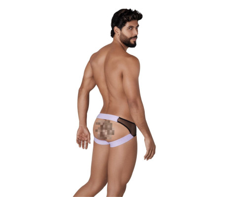 Черные мужские трусы-джоки Hunch Jockstrap