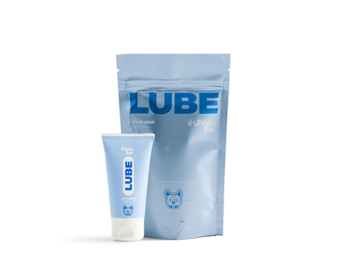 Смазка на водной основе Friday Bae Lube - 50 мл.