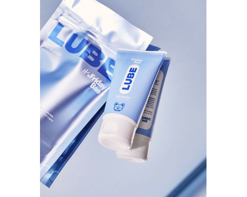 Смазка на водной основе Friday Bae Lube - 50 мл.