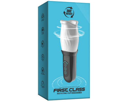 Автоматический ротационный мастурбатор