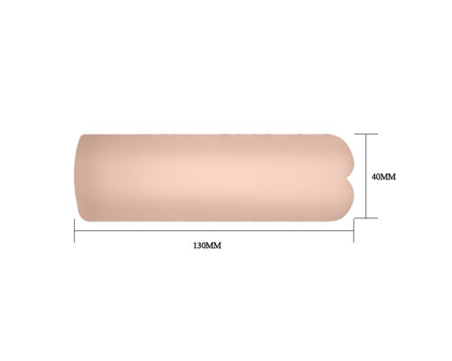 Телесный мастурбатор-анус Fairy