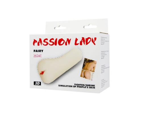 Телесный мастурбатор-анус Fairy