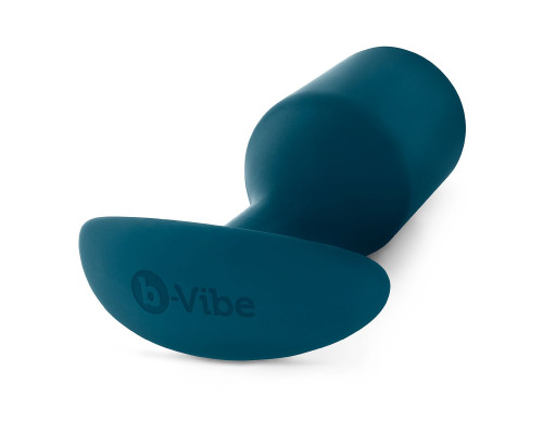 Бирюзовая пробка для ношения Snug Plug 6 - 18,5 см.