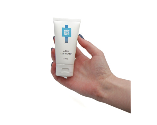 Смазка на водной основе с пантенолом Aqua - 50 мл.