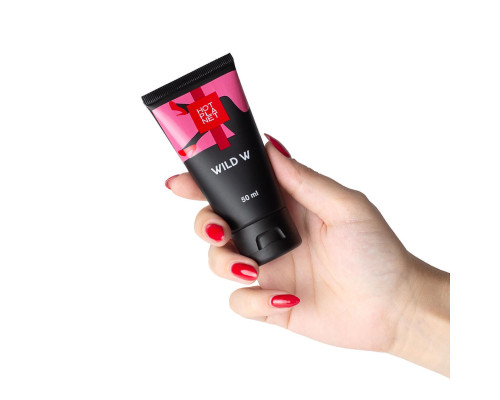 Возбуждающий крем для женщин Wild W - 50 мл.