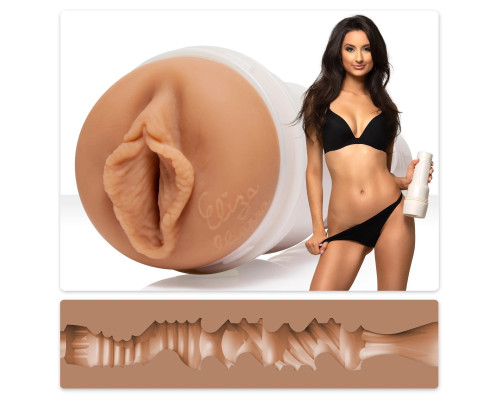 Мастурбатор-вагина Fleshlight Girls - Eliza Ibarra Ethereal