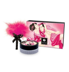 Массажная пудра с ароматом малины Raspberry Feeling