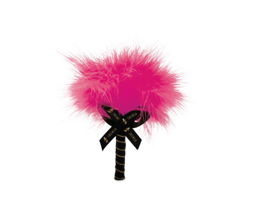 Массажная пудра с ароматом малины Raspberry Feeling