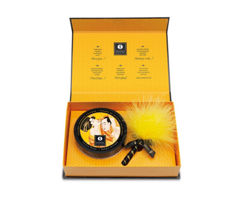 Массажная пудра с ароматом манго Luscious Mango