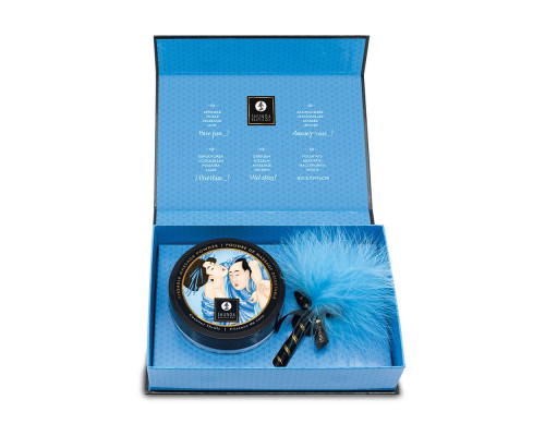 Массажная пудра с ароматом кокоса Coconut Thrills