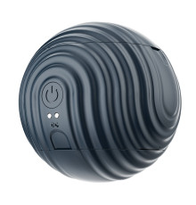 Сквозной мастурбатор с вибрацией