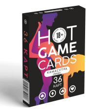Игральные карты Hot Game Cards «Камасутра classic»