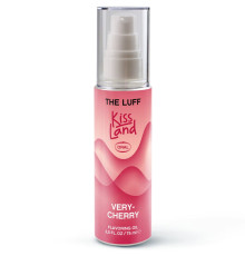 Съедобное массажное масло Kiss Land Very-Cherry - 75 мл.