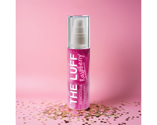 Интимный гель на водной основе Afrodisia Raspberry - 75 мл.