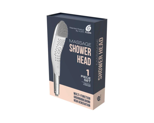 Лейка для душа Massage Hand Shower с вибронасадкой