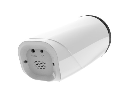 Мастурбатор-вагина с вибрацией в колбе Molly