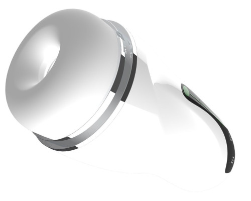 Мастурбатор с вибрацией в колбе Cup