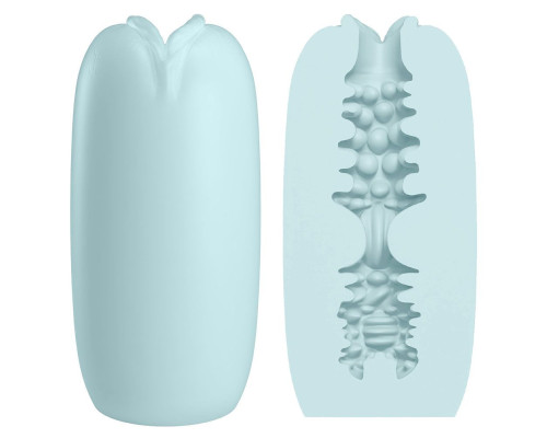 Голубой мастурбатор-вагина Olga