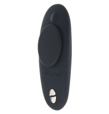 Черный вибратор We-Vibe Moxie+