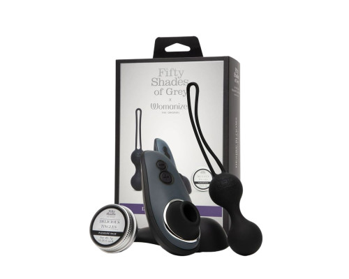 Набор для удовольствий Desire Blooms